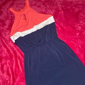 London Times Long Dress